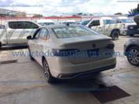Volkswagen Virtus 2023 4p Comfortline L4/1.6 Tiptronic 2023 Volkswagen Virtus Ingreso Exteriores 6