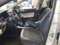 Volkswagen Virtus 2023 4p Comfortline L4/1.6 Tiptronic 2023 Volkswagen Virtus Ingreso Interiores 1