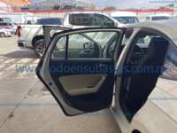 Volkswagen Virtus 2023 4p Comfortline L4/1.6 Tiptronic 2023 Volkswagen Virtus Ingreso Interiores 18