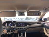 Volkswagen Virtus 2023 4p Comfortline L4/1.6 Tiptronic 2023 Volkswagen Virtus Ingreso Interiores 20