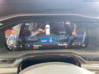 Volkswagen Virtus 2023 4p Comfortline L4/1.6 Tiptronic 2023 Volkswagen Virtus Ingreso Interiores 3