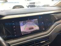 Volkswagen Virtus 2023 4p Comfortline L4/1.6 Tiptronic 2023 Volkswagen Virtus Ingreso Interiores 9