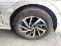 Volkswagen Virtus 2023 4p Comfortline L4/1.6 Tiptronic 2023 Volkswagen Virtus Ingreso Llantas 0