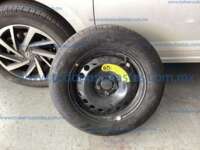 Volkswagen Virtus 2023 4p Comfortline L4/1.6 Tiptronic 2023 Volkswagen Virtus Ingreso Llantas 12