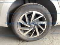 Volkswagen Virtus 2023 4p Comfortline L4/1.6 Tiptronic 2023 Volkswagen Virtus Ingreso Llantas 3
