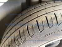 Volkswagen Virtus 2023 4p Comfortline L4/1.6 Tiptronic 2023 Volkswagen Virtus Ingreso Llantas 4