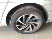 Volkswagen Virtus 2023 4p Comfortline L4/1.6 Tiptronic 2023 Volkswagen Virtus Ingreso Llantas 6