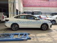 Volkswagen Virtus 2023 4p Comfortline L4/1.6 Tiptronic IMG_5538