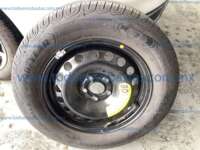 Volkswagen Virtus 2023 4p Comfortline L4/1.6 Tiptronic 2023 Volkswagen Virtus Ingreso Llantas 12