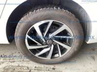 Volkswagen Virtus 2023 4p Comfortline L4/1.6 Tiptronic 2023 Volkswagen Virtus Ingreso Llantas 6