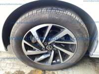 Volkswagen Virtus 2023 4p Comfortline L4/1.6 Tiptronic 2023 Volkswagen Virtus Ingreso Llantas 9