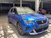 Seat Arona 2024 5p Xperience L4/1.6 Tiptronic 2024 Seat Arona Ingreso Exteriores 2
