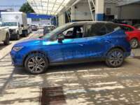 Seat Arona 2024 5p Xperience L4/1.6 Tiptronic 2024 Seat Arona Ingreso Exteriores 7