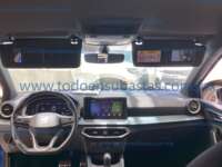 Seat Arona 2024 5p Xperience L4/1.6 Tiptronic 2024 Seat Arona Ingreso Interiores 19