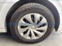 Volkswagen Virtus 2023 4p Trendline L4/1.6 Man 2023 Volkswagen Virtus Ingreso Llantas 0