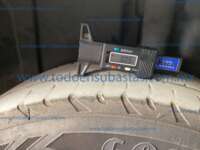Volkswagen Virtus 2023 4p Trendline L4/1.6 Man 2023 Volkswagen Virtus Ingreso Llantas 8