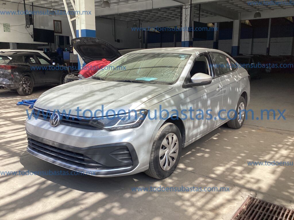Volkswagen Virtus 2023  2023 Volkswagen Virtus Ingreso Exteriores 0