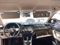 Volkswagen Virtus 2023  2023 Volkswagen Virtus Ingreso Interiores 18