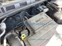 Volkswagen Virtus 2023  2023 Volkswagen Virtus Ingreso Motor 3