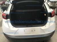 Mazda CX-3 2022 5p i L4/2.0 Aut 2022 Mazda CX-3 Ingreso Cajuela 0