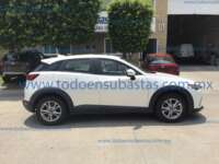 Mazda CX-3 2022 5p i L4/2.0 Aut 2022 Mazda CX-3 Ingreso Exteriores 4