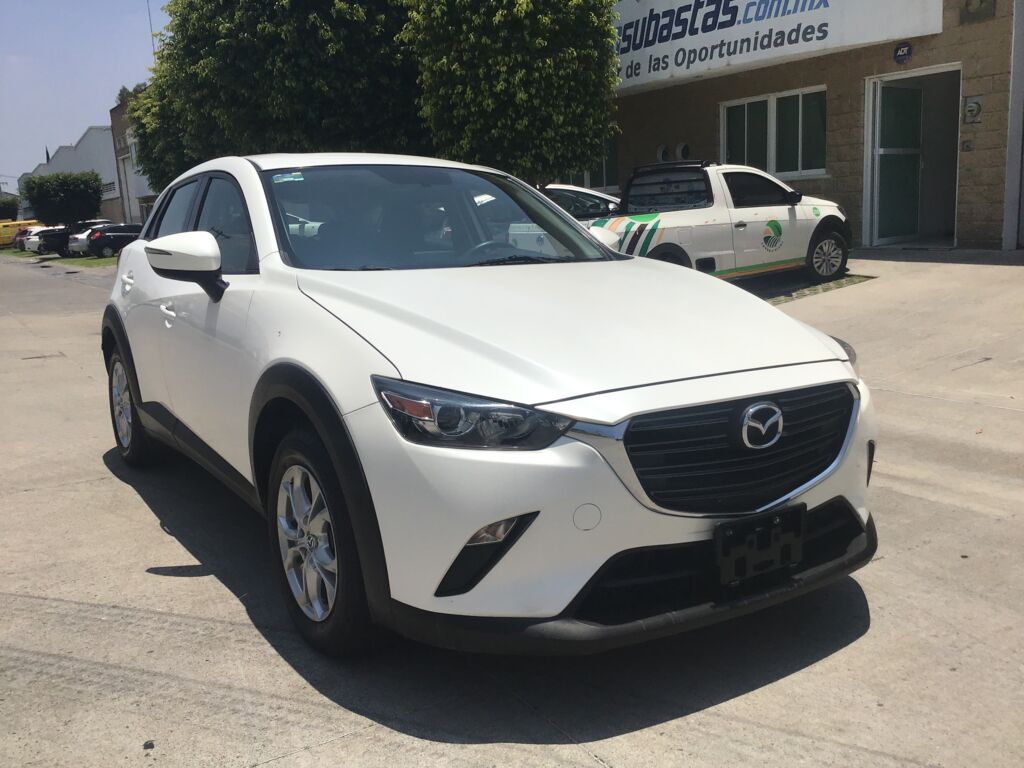 Mazda CX-3 2022 5p i L4/2.0 Aut 2022 Mazda CX-3 Venta Exteriores 3