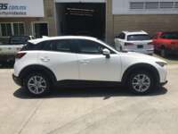 Mazda CX-3 2022 5p i L4/2.0 Aut 2022 Mazda CX-3 Venta Exteriores 4