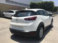 Mazda CX-3 2022 5p i L4/2.0 Aut 2022 Mazda CX-3 Venta Exteriores 5