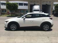 Mazda CX-3 2022 5p i L4/2.0 Aut 2022 Mazda CX-3 Venta Exteriores 8