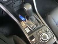 Mazda CX-3 2022 5p i L4/2.0 Aut 2022 Mazda CX-3 Venta Interiores 10