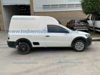 Volkswagen Saveiro 2023 2p Robust L4/1.6 Man A/A 2023 Volkswagen Saveiro Ingreso Exteriores 4