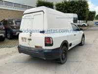 Volkswagen Saveiro 2023 2p Robust L4/1.6 Man A/A 2023 Volkswagen Saveiro Ingreso Exteriores 5
