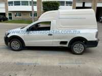 Volkswagen Saveiro 2023 2p Robust L4/1.6 Man A/A 2023 Volkswagen Saveiro Ingreso Exteriores 8