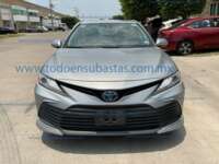 Toyota Camry 2022 4p XLE HEV L4/2.5 Aut 2022 Toyota Camry Ingreso Exteriores 2