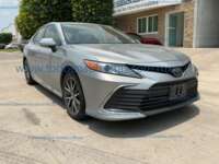 Toyota Camry 2022 4p XLE HEV L4/2.5 Aut 2022 Toyota Camry Ingreso Exteriores 3