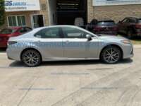Toyota Camry 2022 4p XLE HEV L4/2.5 Aut 2022 Toyota Camry Ingreso Exteriores 4