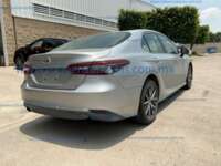 Toyota Camry 2022 4p XLE HEV L4/2.5 Aut 2022 Toyota Camry Ingreso Exteriores 5