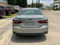 Toyota Camry 2022 4p XLE HEV L4/2.5 Aut 2022 Toyota Camry Ingreso Exteriores 6