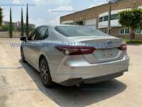 Toyota Camry 2022 4p XLE HEV L4/2.5 Aut 2022 Toyota Camry Ingreso Exteriores 7