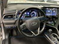 Toyota Camry 2022 4p XLE HEV L4/2.5 Aut 2022 Toyota Camry Ingreso Interiores 0