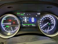 Toyota Camry 2022 4p XLE HEV L4/2.5 Aut 2022 Toyota Camry Ingreso Interiores 1