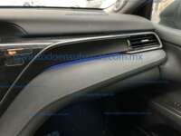 Toyota Camry 2022 4p XLE HEV L4/2.5 Aut 2022 Toyota Camry Ingreso Interiores 10