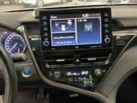 Toyota Camry 2022 4p XLE HEV L4/2.5 Aut 2022 Toyota Camry Ingreso Interiores 2