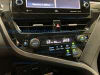 Toyota Camry 2022 4p XLE HEV L4/2.5 Aut 2022 Toyota Camry Ingreso Interiores 3