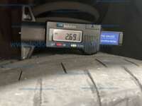 Toyota Camry 2022 4p XLE HEV L4/2.5 Aut 2022 Toyota Camry Ingreso Llantas 11