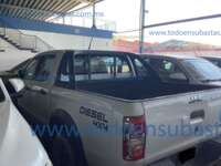 Jac Frison 2023 4p T8 Doble Cabina Diesel L4/2.0/T Man 4X4  IMG_3224