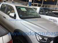 Jac Frison 2023 4p T8 Doble Cabina Diesel L4/2.0/T Man 4X4  IMG_3222