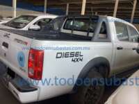 Jac Frison 2023 4p T8 Doble Cabina Diesel L4/2.0/T Man 4X4  IMG_3223