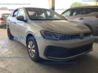 Volkswagen Virtus 2023 4p Trendline L4/1.6 Tiptronic IMG_4667