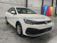 Volkswagen Virtus 2024 4p Trendline L4/1.6 Tiptronic IMG_8426